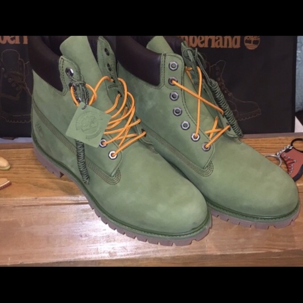 Timberlands